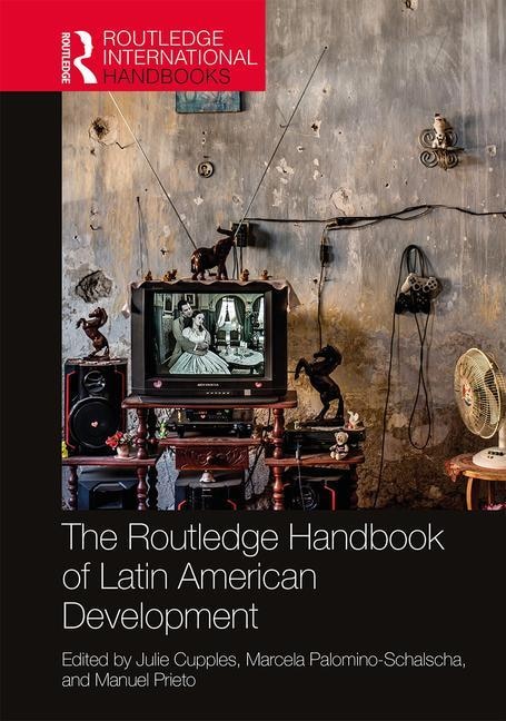 Front cover_The Routledge Handbook Of Latin American Development