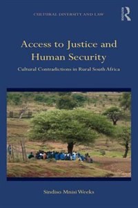 Couverture_Access To Justice And Human Security