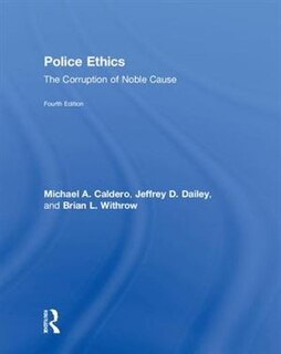 Front cover_Police Ethics