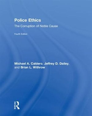 Front cover_Police Ethics