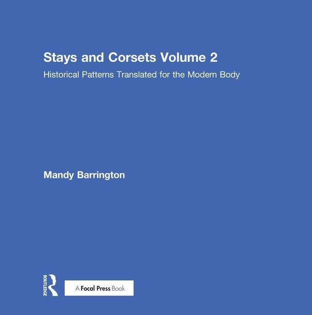 Front cover_Stays And Corsets Volume 2