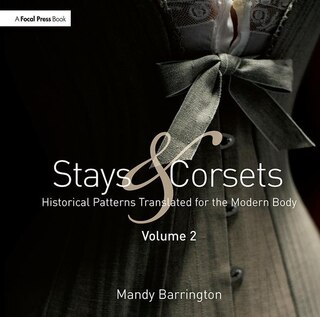 Front cover_Stays And Corsets Volume 2