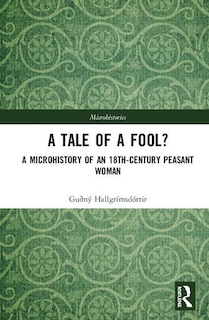 Couverture_A Tale Of A Fool?