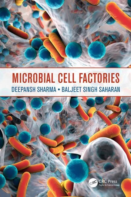 Front cover_Microbial Cell Factories