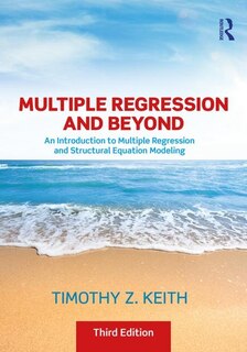 Front cover_Multiple Regression And Beyond