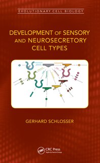 Couverture_Development Of Sensory And Neurosecretory Cell Types