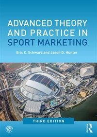 Front cover_Advanced Theory And Practice In Sport Marketing