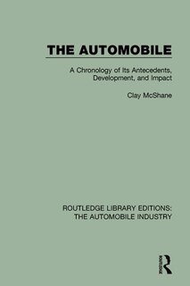 Front cover_The Automobile