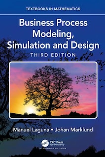 Couverture_Business Process Modeling, Simulation And Design