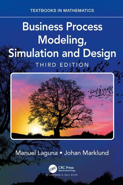 Couverture_Business Process Modeling, Simulation And Design