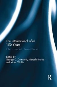 Couverture_The International after 150 Years