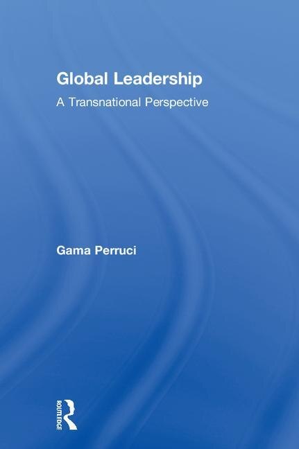 Front cover_Global Leadership