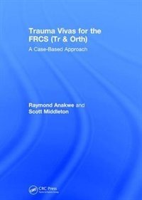 Couverture_Trauma Vivas for the FRCS