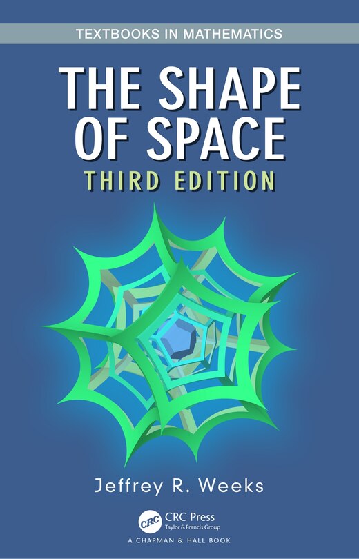 Front cover_The Shape of Space