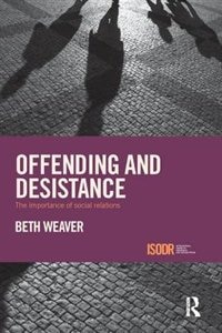 Front cover_Offending And Desistance