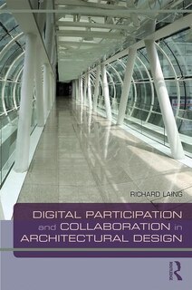 Couverture_Digital Participation And Collaboration In Architectural Design