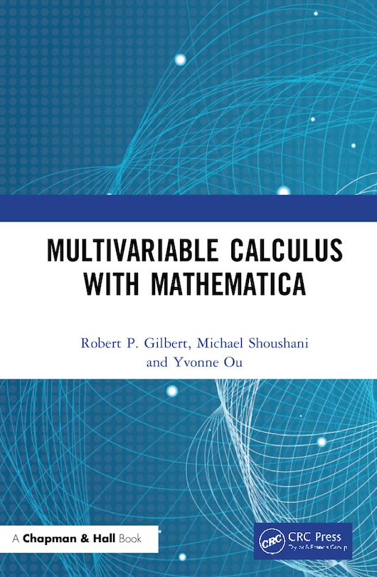 Front cover_Multivariable Calculus With Mathematica