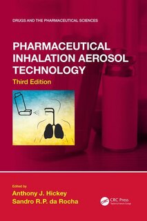 Front cover_Pharmaceutical Inhalation Aerosol Technology