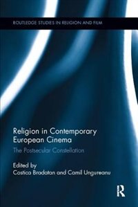 Front cover_Religion In Contemporary European Cinema