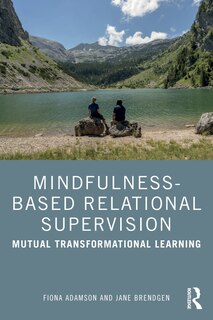 Front cover_Mindfulness-based Relational Supervision