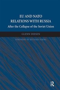 Front cover_Eu And Nato Relations With Russia
