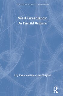 Couverture_West Greenlandic