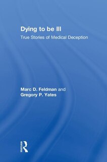 Front cover_Dying To Be Ill