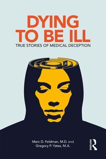 Front cover_Dying To Be Ill