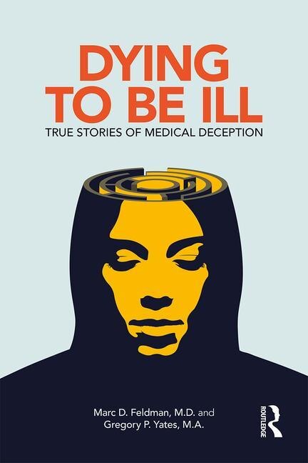 Front cover_Dying To Be Ill