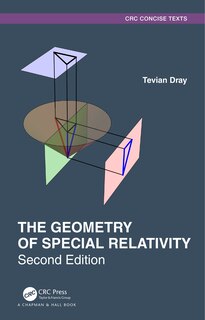 Front cover_The Geometry Of Special Relativity