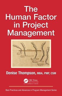 Front cover_The Human Factor In Project Management