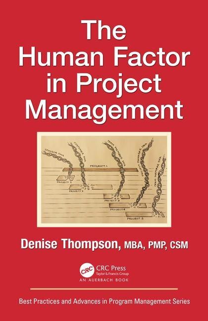 Front cover_The Human Factor In Project Management