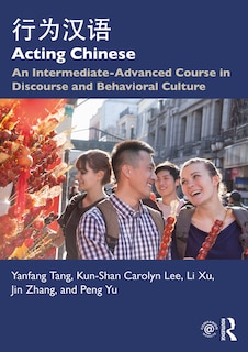 Front cover_Acting Chinese