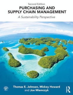Couverture_Purchasing And Supply Chain Management
