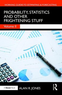 Front cover_Probability, Statistics And Other Frightening Stuff