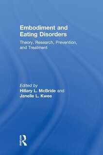 Front cover_Embodiment And Eating Disorders