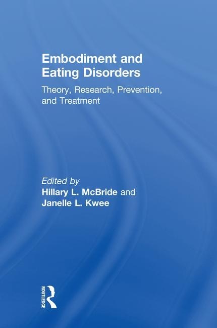 Front cover_Embodiment And Eating Disorders