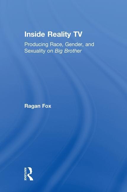 Front cover_Inside Reality TV