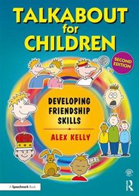 Front cover_Talkabout For Children 3