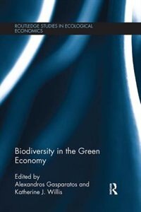 Front cover_Biodiversity In The Green Economy