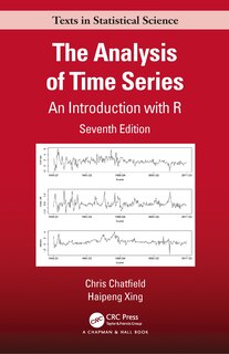 Front cover_The Analysis Of Time Series