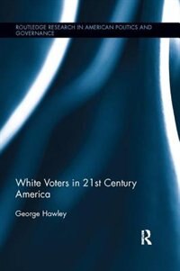 Front cover_White Voters In 21st Century America