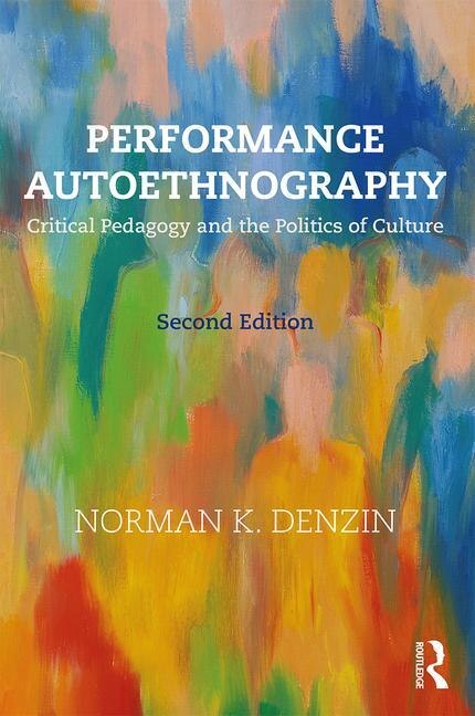 Couverture_Performance Autoethnography