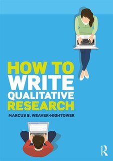 Couverture_How To Write Qualitative Research