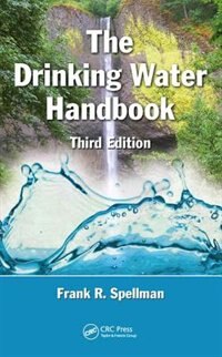 Front cover_The Drinking Water Handbook