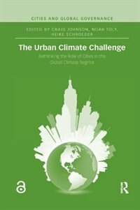 Couverture_The Urban Climate Challenge