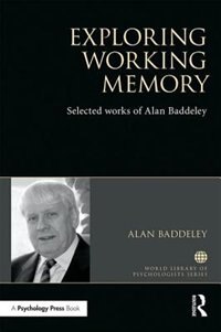 Front cover_Exploring Working Memory
