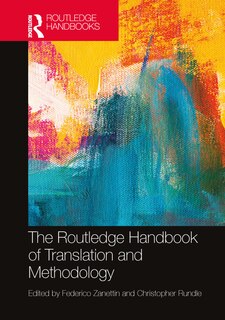 Front cover_The Routledge Handbook Of Translation And Methodology
