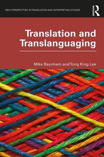 Front cover_Translation And Translanguaging