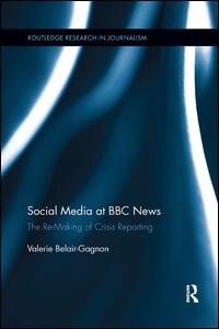 Front cover_Social Media At Bbc News